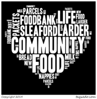 Sleaford New Life Community Larder