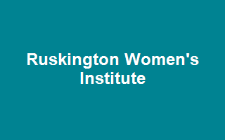 Ruskington Women's Institute