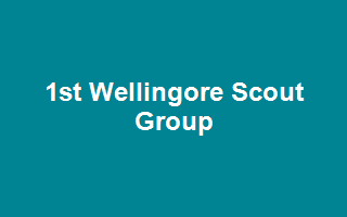 1st Wellingore Scout Group