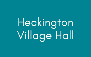 Heckington Village Hall
