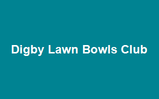 Digby Lawn Bowls Club