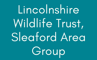 Lincolnshire Wildlife Trust, Sleaford Area Group